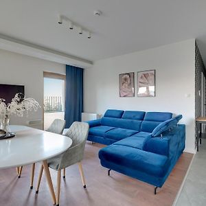 Welcome Gdansk Apartments Nadmotlawie Gym And Sauna
